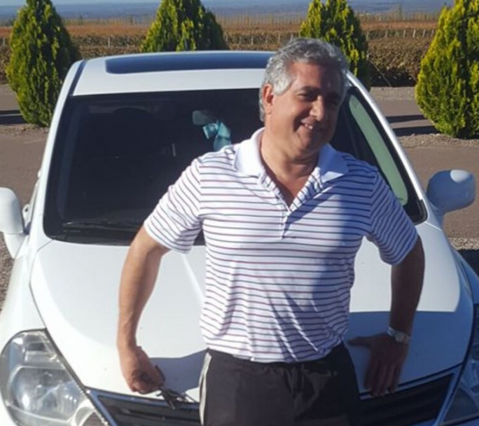 Un empresario sanjuanino fue encontrado sin vida en su camioneta en Mendoza